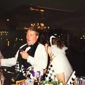 Meet your Posher, Michael